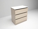 Colección Ballota - Mueble Serena - Roble Vicenza Claro