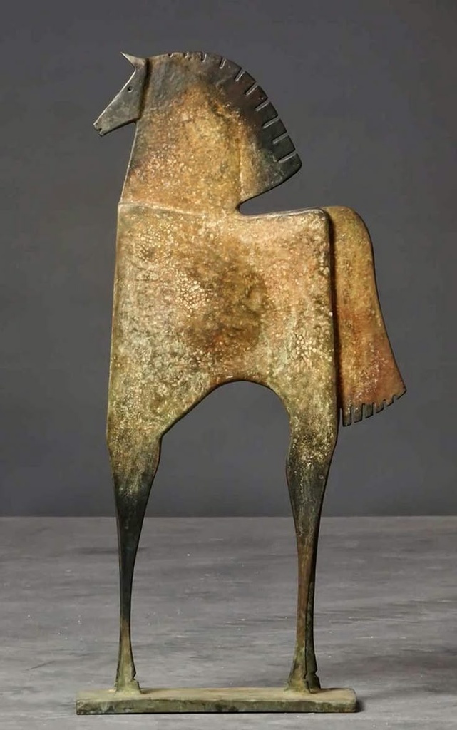 Caballo decorativo
