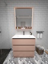 Colección Ballota - Mueble Serena - Color Albaricoque Desnudo