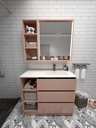 Colección Ballota - Mueble Luzia - Color Albaricoque Desnudo